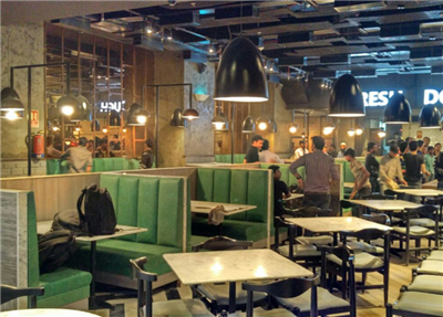 PIZZA EXPRESS – DELHI NCR