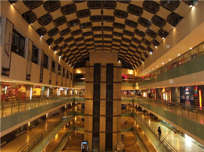 AMBIENCE MALL-GURGAON