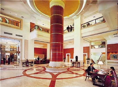 JAYPEE INTERCONTINENTAL - NEW DELHI