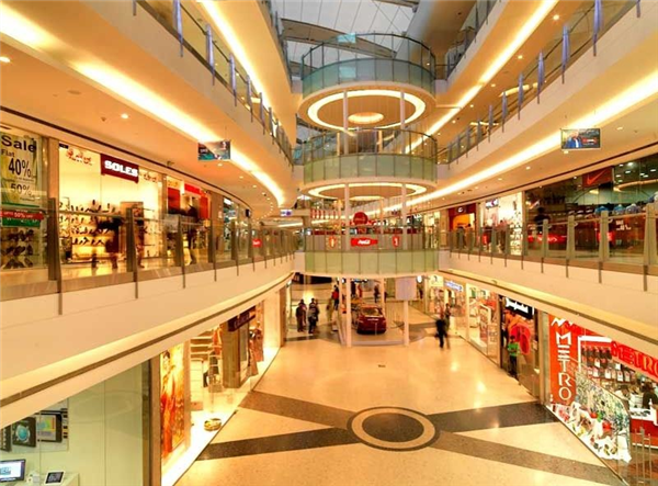 MANTRI MALL BANGALORE COMMERCIAL