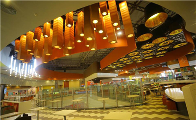 DLF MALL OF INDIA NOIDA