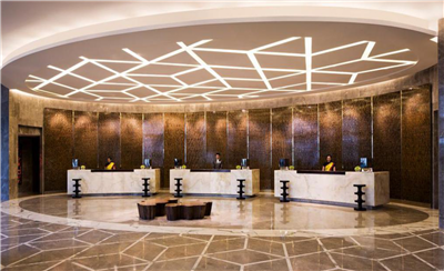 JW MARRIOTT -  NEW DELHI